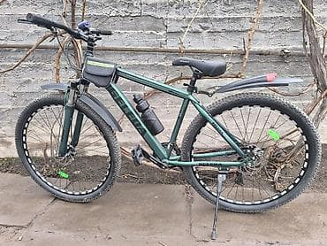 bmx mtb: Горный велосипед, Geleda, Алюминий — 4