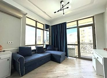 4 bedroom: 4 комнаты, Собственник, С мебелью полностью — 10
