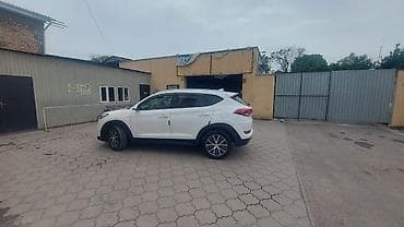 хундай тусан: Hyundai Tucson: 2016 г., 2 л, Автомат, Дизель, Кроссовер — 2