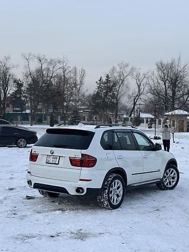 m3 e46: BMW X5: 2012 г., 3 л, Автомат, Бензин, Кроссовер — 3