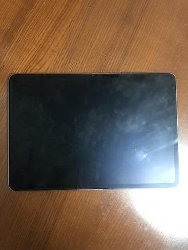 Планшет, Xiaomi, память 512 ГБ, 12" - 13", Wi-Fi, Б/у, Классический цвет - Серый