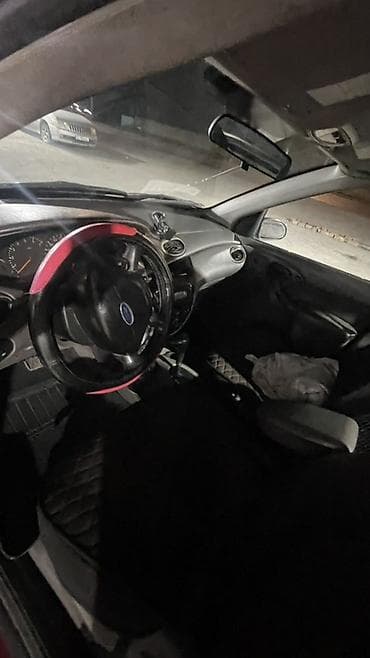 cz: Ford Focus: 2003 г., 2 л, Автомат, Бензин, Седан — 6
