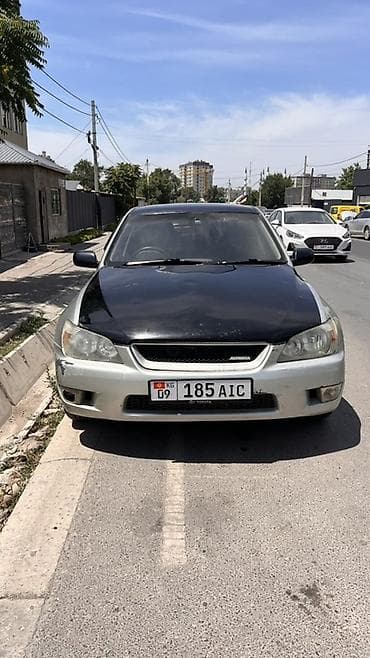 алтезе: Toyota Altezza: 2003 г., 2 л, Автомат, Бензин, Седан — 1