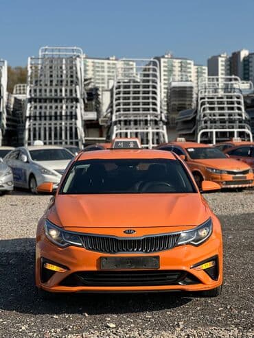 шыны на к5: Kia K5: 2019 г., Газ — 5