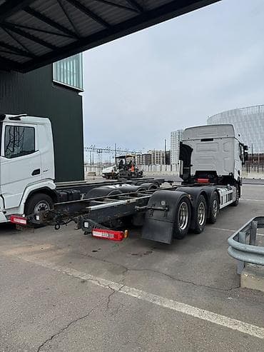 прицеп юрьевка: Тягач, Renault, 2019 г., Без прицепа — 5