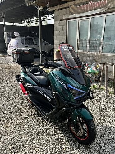 rover sd: Макси-скутер Yamaha, 180 куб. см, Бензин, Б/у — 1