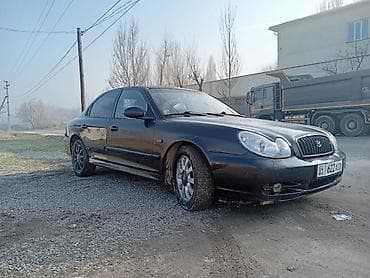byd leopard: Huanghai : 2004 г., 2 л, Механика, Бензин, Седан — 2