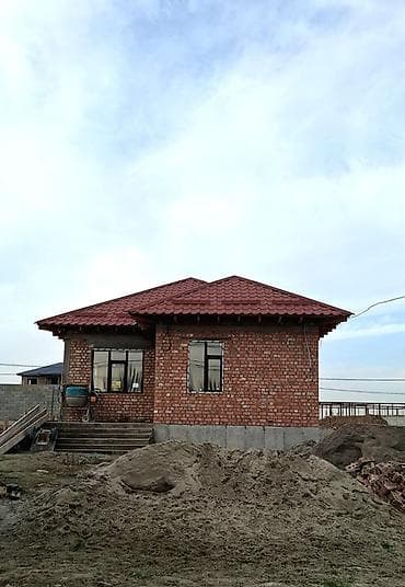 жилой дом с земельным участком: Продаётся одноэтажный кирпичный дом с четырёхскатной крышей из — 5