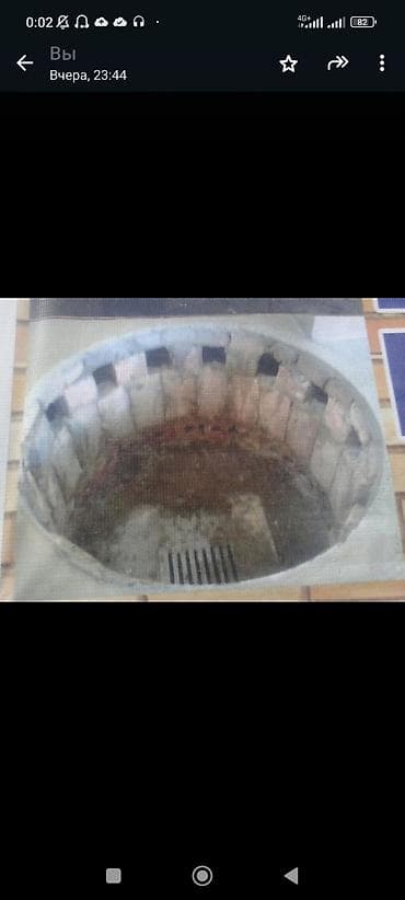 пушка плита: Кирпичная многоочаговая плита под казаны/коты с дымоходом - — 4