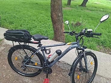 deaf bonce: Электровелосипед — 6