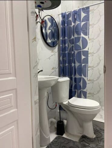 дом торговли: 35 м², С мебелью — 3
