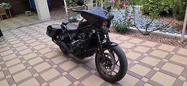 реплика мото: Honda rebel 1100Т dct 2024. пробег 2800км оригинал, из Кореи, без ДТП — 9