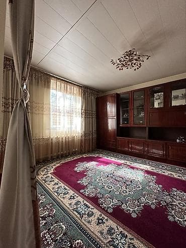 дома аламедин 1: Просторный частный дом с двором и навесом (4-х комн дом и 2-х — 4