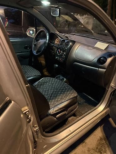 авто бесплатно: Daewoo Matiz: 2005 г., 0.8 л, Автомат, Бензин, Хэтчбэк — 5
