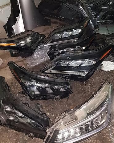 Рулевая часть: Lexus es 300h
все детали наличие — 4