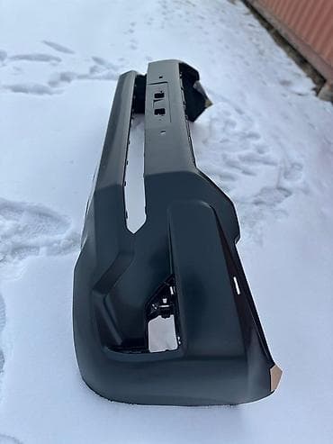 lang rover: Бампер Toyota, Новый, Оригинал — 2