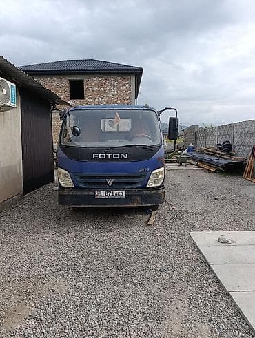 gx470 зеркало: Легкий грузовик, Foton, Стандарт — 2