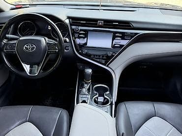 camry 2018: Toyota Camry: 2018 г., 2.5 л, Автомат, Бензин, Седан — 9