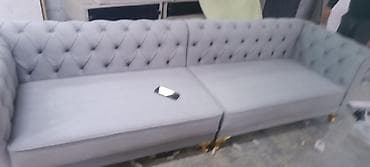 шкаф для офис: Диван на заказ, Велюр, Для офиса — 7