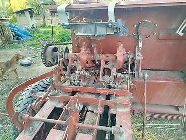 плуг на т150: ПРЕСС-ПОДБОРЩИК ППЛ-Ф-1,6М-2 (киргизского производства) - Тип — 5