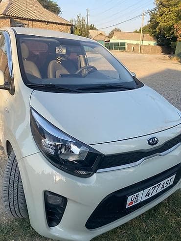 бампер windom: Kia Morning: 2019 г., Газ, Хэтчбэк — 5