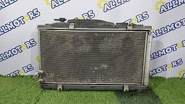 leksus: Lexus ES 350, радиатор — 1