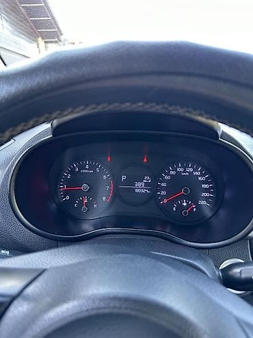 avante: Kia Morning: 2017 г., 1 л, Автомат, Бензин, Хэтчбэк — 6