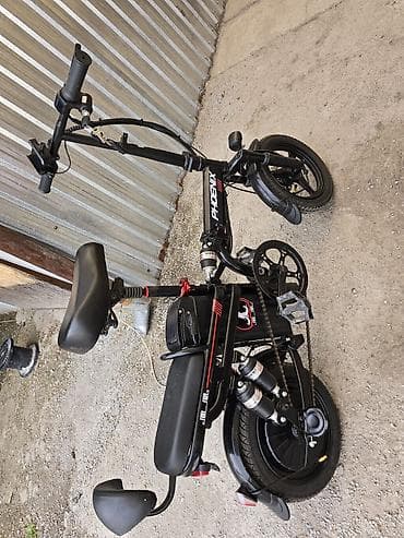 часы феникс: Электровелосипед — 2