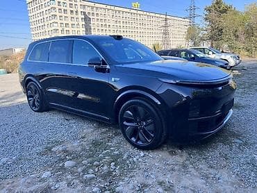 степ матор: Lixiang L9: 2023 г., 1.5 л — 3