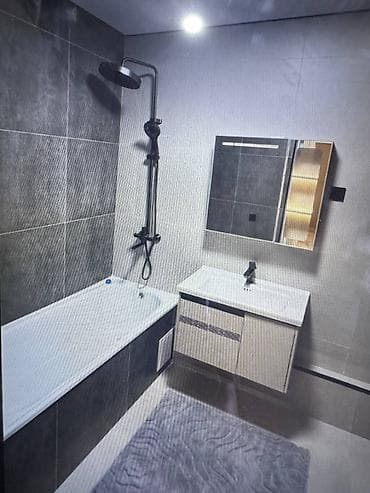 12: 1 комната, 38 м², Элитка, 12 этаж, Дизайнерский ремонт — 8