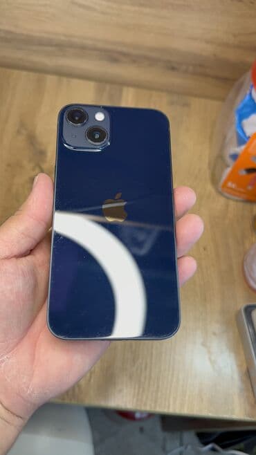 микрофоны игровые: IPhone 13, Б/у, 256 ГБ, 79 % — 10