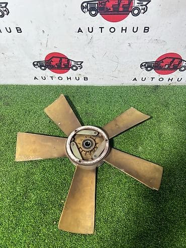 вентилятор w210: Вентилятор Mercedes-Benz — 1