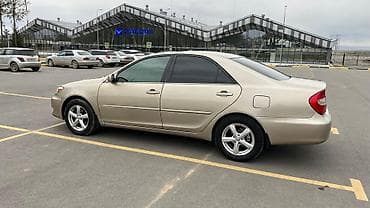hyundai gold: Toyota Camry: 2004 г., 3 л, Автомат, Бензин, Седан — 1