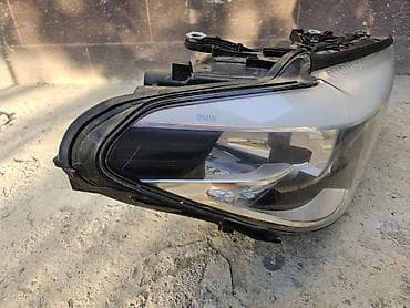 рулевой кардан бмв х5 е53: Передняя правая фара BMW 2019 г., Б/у, Оригинал, Германия — 4