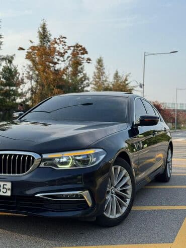Ковролин: BMW 5 series: 2019 г., 2 л, Робот, Дизель, Седан — 2