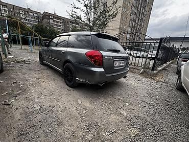 forester 2017: Subaru Legacy: 2005 г., 2 л, Автомат, Бензин, Универсал — 2