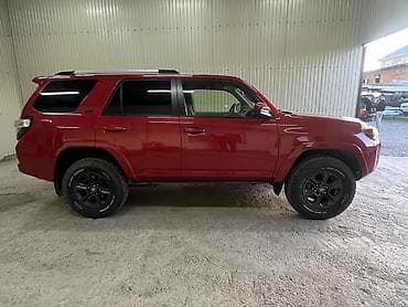 lexus 470gx: Toyota 4Runner: 2018 г., 4 л, Автомат, Бензин, Внедорожник — 3