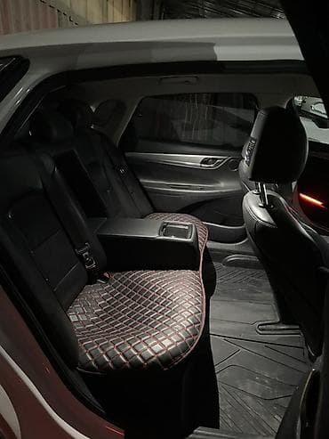 cl 7: Hyundai Grandeur: 2020 г., 3 л, Автомат, Газ, Фастбек — 9