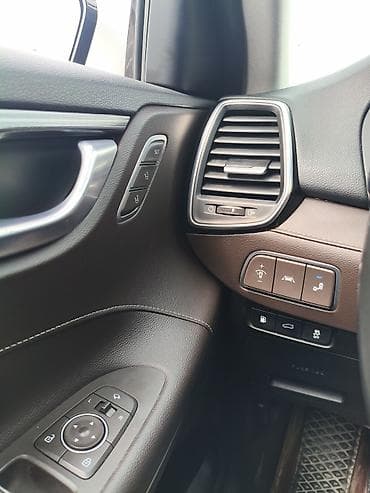 хундай grandeur: Hyundai Grandeur: 2018 г., 2.4 л, Автомат, Бензин, Седан — 9