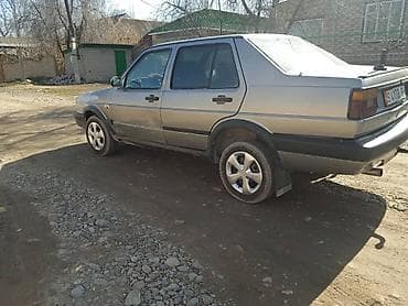 gear fit: Volkswagen Jetta: 1990 г., 1.8 л, Механика, Бензин — 2