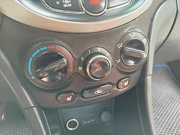 changan q05 цена: Hyundai Accent: 2013 г., 1.6 л, Механика, Газ, Седан — 7