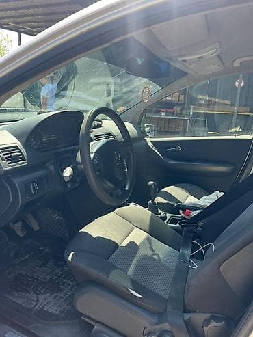 капоты ауди: Mercedes-Benz A-Class: 2008 г., 1.9 л, Ручные, Дизель, Хэтчбэк — 7