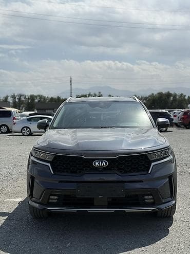 Kia Sorento: 2020 г., 2.2 л, Робот, Дизель, Кроссовер — 1
