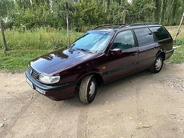 чису мойка: Volkswagen Passat: 1994 г., 1.8 л, Механика, Бензин, Универсал — 2
