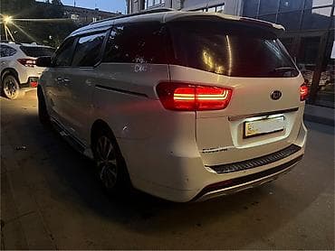 Kia Carnival: 2015 г., Минивэн — 2