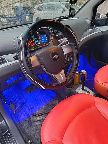 шевролет круз: Chevrolet Spark: 2015 г., 1 л, Автомат, Бензин, Хэтчбэк — 10