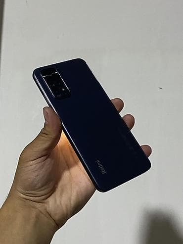 redmi not 11 5g: Redmi, Redmi Note 11, Б/у, 128 ГБ, цвет - Черный, 2 SIM — 5