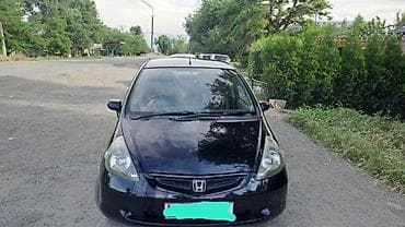 Транспорт: Honda Fit: 2003 г., Автомат, Бензин, Хетчбек — 1