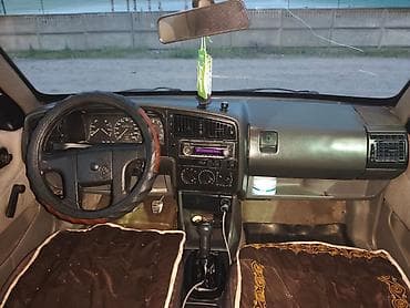 хонда степвагон 1: Volkswagen Passat: 1998 г., 1.8 л, Кол менен иштөөчү, Седан — 5