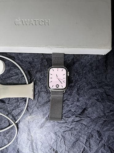Срочно‼️ 🚨 ниже рынка торг минимальный!!! Apple Watch series 9 41 мм